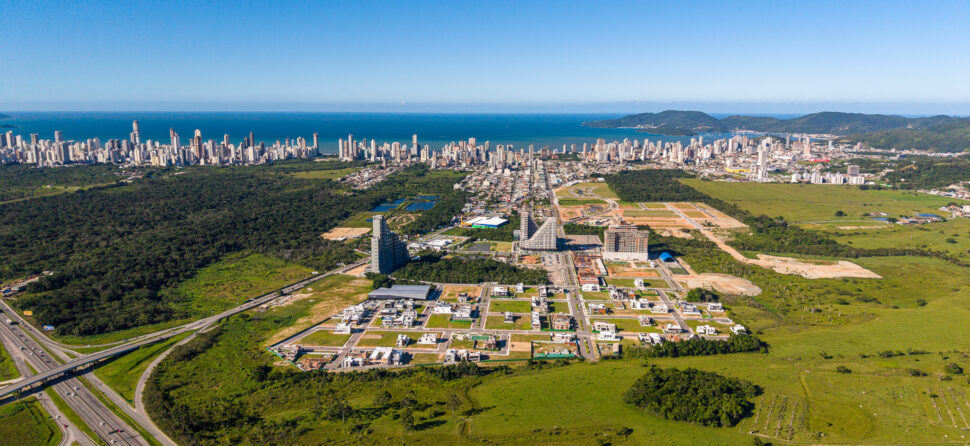 VivaPark Porto Belo: o primeiro bairro-parque do Brasil chega para redefinir o que é morar bem