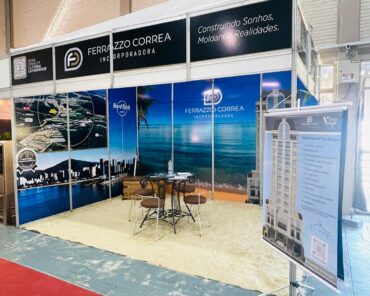 Construtora Ferrazzo Correa marca presença na Most ...