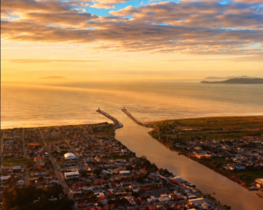 Tijucas conquista licença para os Molhes da Barra  ...
